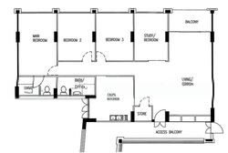 Blk 457 Pasir Ris Drive 4 (Pasir Ris), HDB Executive #559741951
